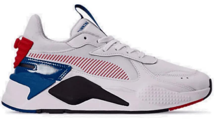 Giày Puma RSX Patent 372292-02 Giày Puma RSX Patent 372292-02