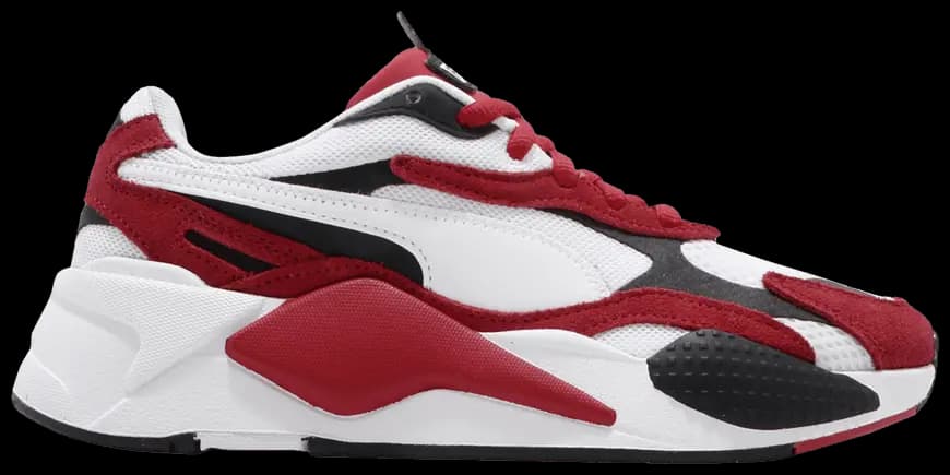 Giày Puma RS-X 3 Super 'Risk Red' 372884-01 Giày Puma RS-X 3 Super 'Risk Red' 372884-01