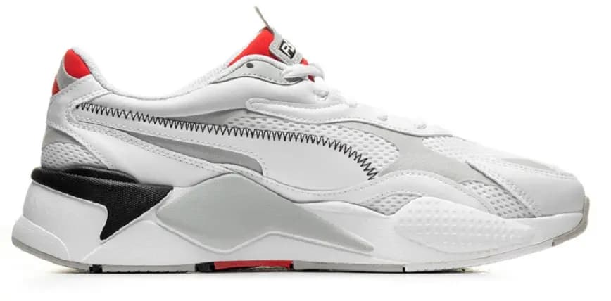 Giày Puma RS X3 Millenium 'White' 373236-02 Giày Puma RS X3 Millenium 'White' 373236-02