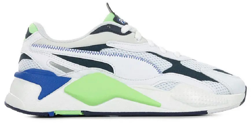 Puma RS-X³ Millenium Puma 'White Peacoat' 373236-03 — tieu-de: 40 Puma RS-X³ Millenium Puma 'White Peacoat' 373236-03 — tieu-de: 40