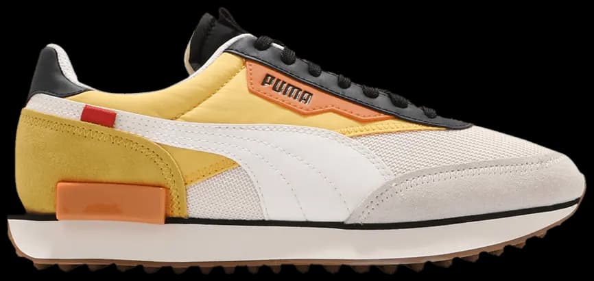 Giày Puma Future Rider 'New Tones Super Lemon' 373386-02 Giày Puma Future Rider 'New Tones Super Lemon' 373386-02