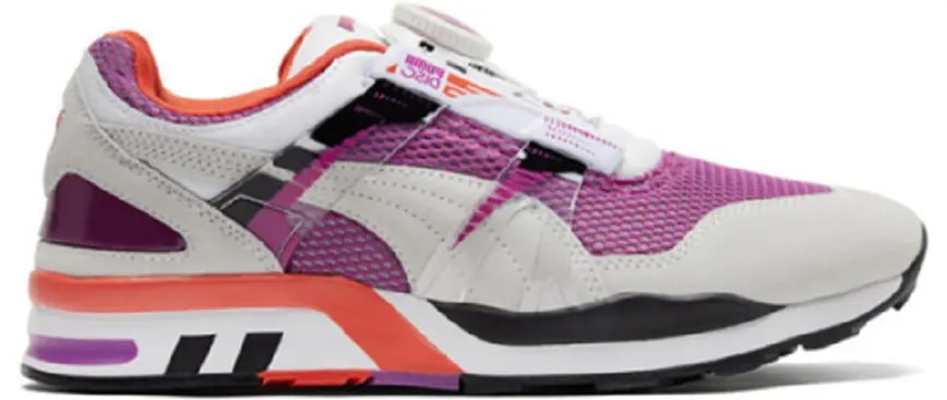 Giày Puma XS 7000 Vintage ' Puma White Byzantium' 373555-03 — kich-thuoc: 38 Giày Puma XS 7000 Vintage ' Puma White Byzantium' 373555-03 — kich-thuoc: 38