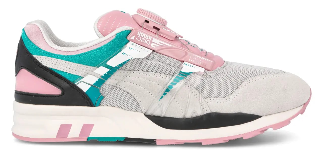 Giày Puma XS 7000 Disc Story 'Gray Violet Bridal Rose' 373557-01 — kich-thuoc: 37 Giày Puma XS 7000 Disc Story 'Gray Violet Bridal Rose' 373557-01 — kich-thuoc: 37