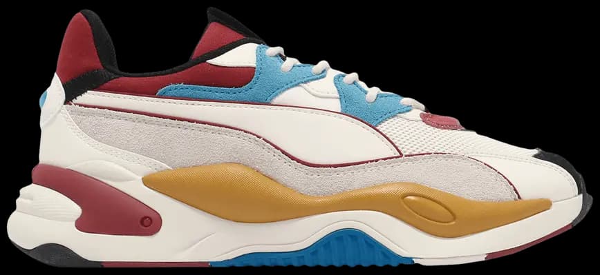Giày Puma Rs 2k RF Dres Blue Red 373887-02 Giày Puma Rs 2k RF Dres Blue Red 373887-02