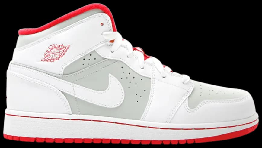 Giày Nike Air Jordan 1 GS 'Hare Jordan' 374457-011 Giày Nike Air Jordan 1 GS 'Hare Jordan' 374457-011