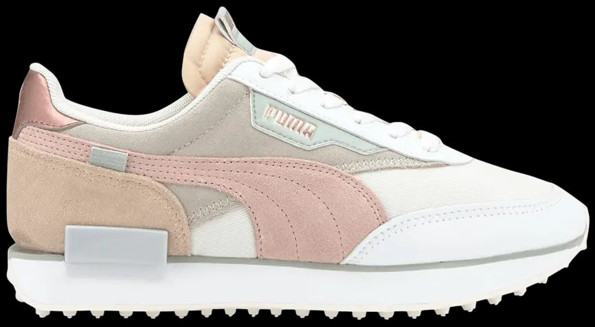 Giày Puma Wmns Future Rider Soft Metal 'Natural Vanchetta' 374665-02 — tieu-de: 37 Giày Puma Wmns Future Rider Soft Metal 'Natural Vanchetta' 374665-02 — tieu-de: 37
