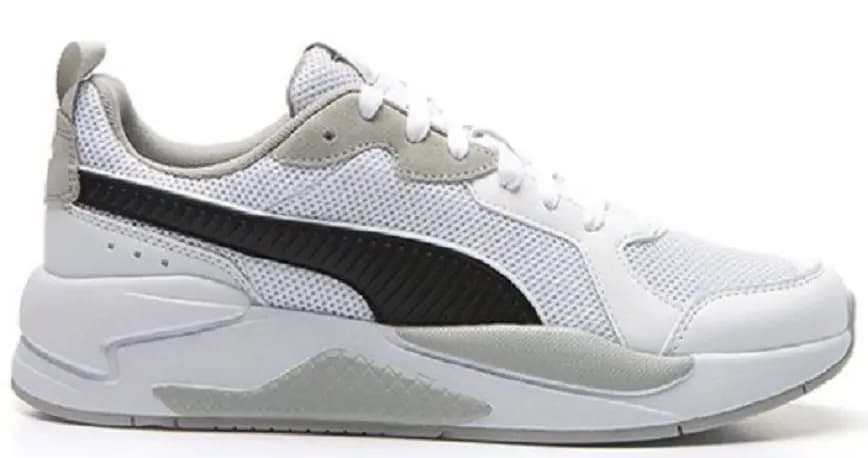 Giày Puma X-Ray Mesh 'grey' 374842-01 Giày Puma X-Ray Mesh 'grey' 374842-01