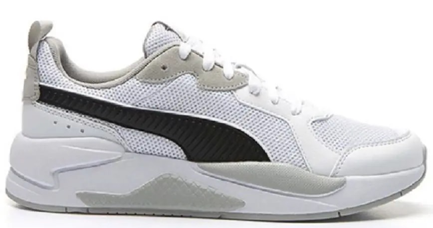 Giày Puma X-Ray Mesh 'grey' 374842-01 — tieu-de: 37 Giày Puma X-Ray Mesh 'grey' 374842-01 — tieu-de: 37