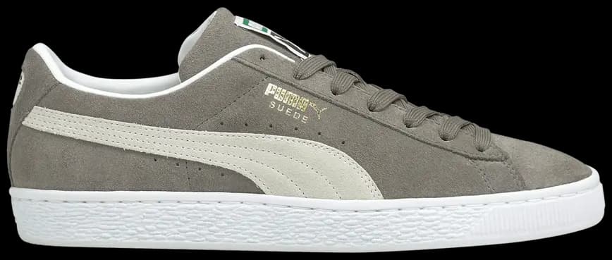 Giày Puma Suede Classic 21 'Steel Grey' 374915-07 Giày Puma Suede Classic 21 'Steel Grey' 374915-07