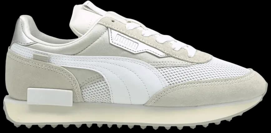 Giày Puma Wmns Future Rider 'Chrome Vaporous Grey' 375081-01 Giày Puma Wmns Future Rider 'Chrome Vaporous Grey' 375081-01