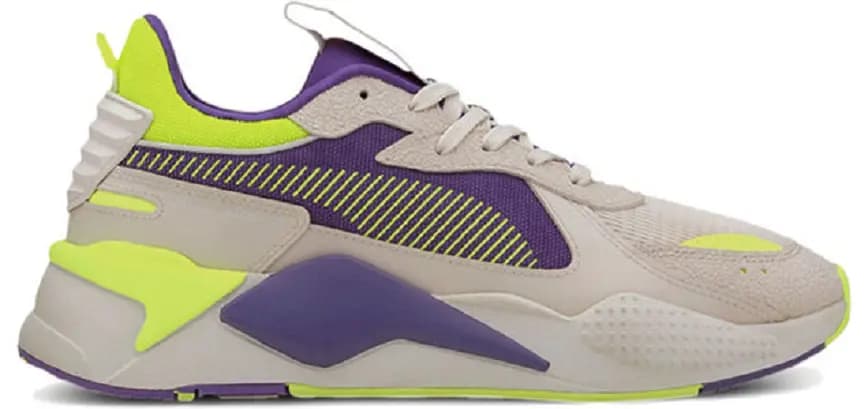 Giày Puma RS-X Hard Drive 'Purple Neon' 369818-09 Giày Puma RS-X Hard Drive 'Purple Neon' 369818-09