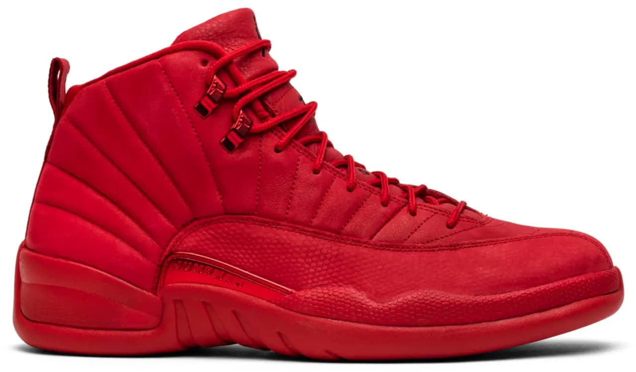 Giày Nike Air Jordan 12 Retro 'Gym Red' 130690-601 Giày Nike Air Jordan 12 Retro 'Gym Red' 130690-601