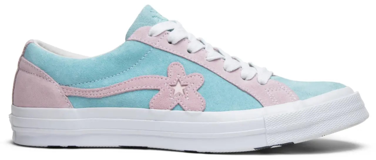 Giày Converse Golf Le Fleur x One Star Ox 'Plume' 162127C — tieu-de: 41-5 Giày Converse Golf Le Fleur x One Star Ox 'Plume' 162127C — tieu-de: 41-5