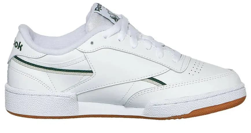 Giày Reebok Club C 85 'Cream White Dark Green' FW4294 Giày Reebok Club C 85 'Cream White Dark Green' FW4294