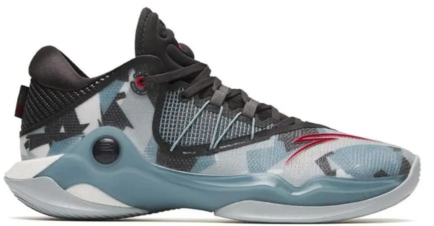 Giày Anta UFO 4 'Camo Carbon Grey' 812311107-5 Giày Anta UFO 4 'Camo Carbon Grey' 812311107-5