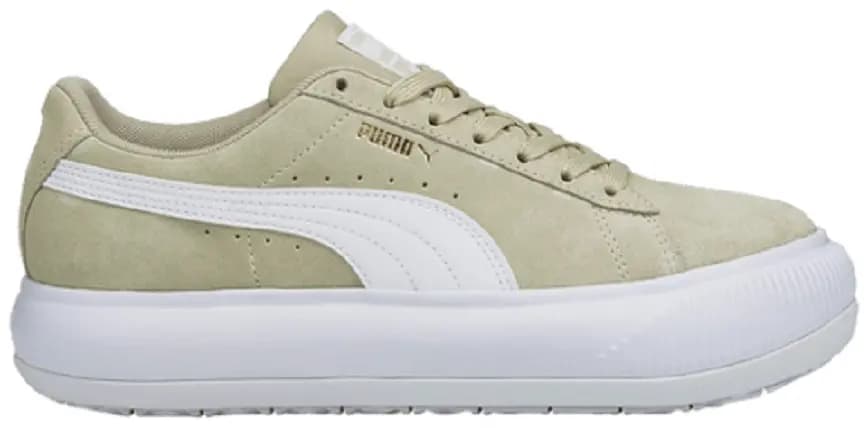 Giày Puma Wmns Suede Mayu 'Putty' 380686-16 Giày Puma Wmns Suede Mayu 'Putty' 380686-16