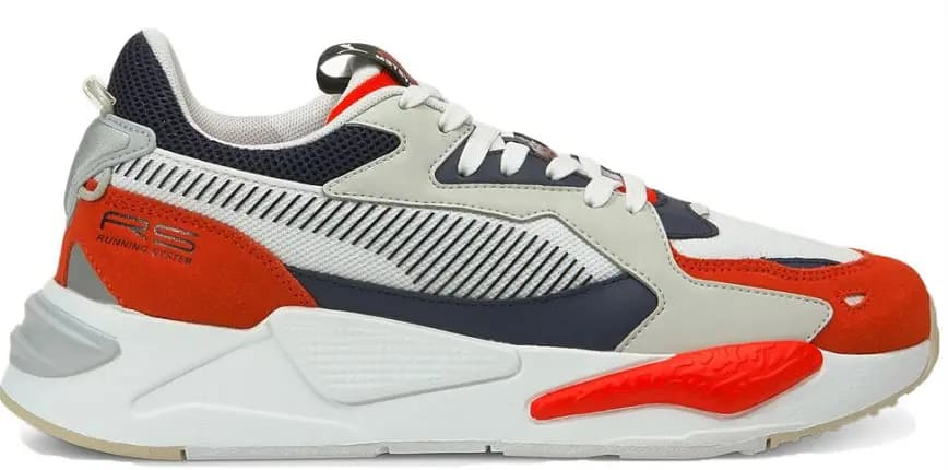 Giày Puma Rs Z College Grenadine White 381117-03 Giày Puma Rs Z College Grenadine White 381117-03
