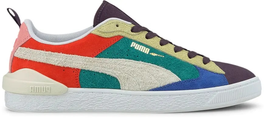 Giày Puma Suede Bloc Wtformstrip 381184-01 — kich-thuoc: lien-he-order Giày Puma Suede Bloc Wtformstrip 381184-01 — kich-thuoc: lien-he-order