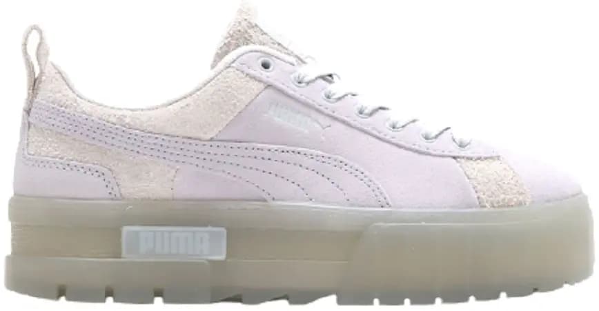 Giày Puma Mayze Mono 'Arctic Ice' 383991-04 Giày Puma Mayze Mono 'Arctic Ice' 383991-04