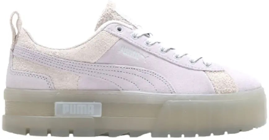 Giày Puma Mayze Mono 'Arctic Ice' 383991-04 — kich-thuoc: 38 Giày Puma Mayze Mono 'Arctic Ice' 383991-04 — kich-thuoc: 38