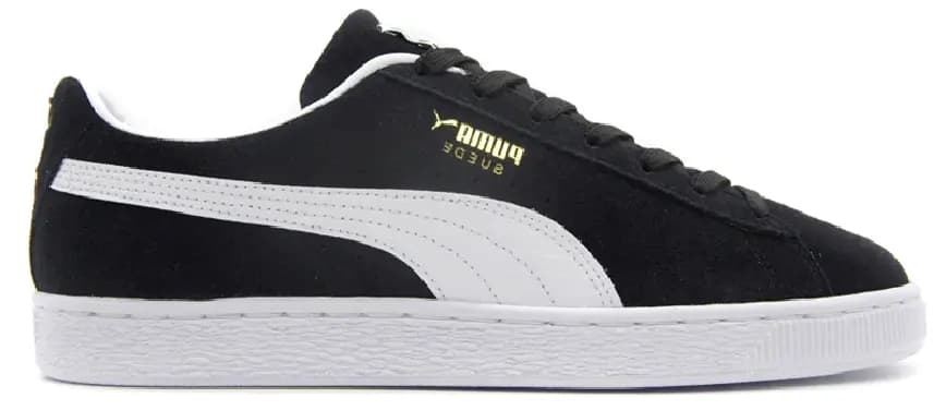 Giày Puma Suede Croc 384852-01 Giày Puma Suede Croc 384852-01