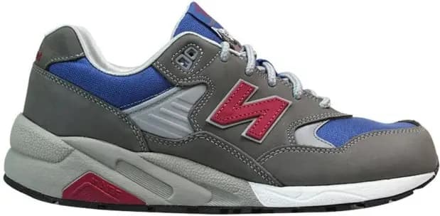 Giày New Balance MRT 580 Steel Grey Marathon MRT580LD Giày New Balance MRT 580 Steel Grey Marathon MRT580LD