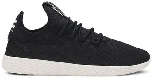 Giày Adidas Pharrell x Tennis HU 'Core Black' AQ1056 Giày Adidas Pharrell x Tennis HU 'Core Black' AQ1056