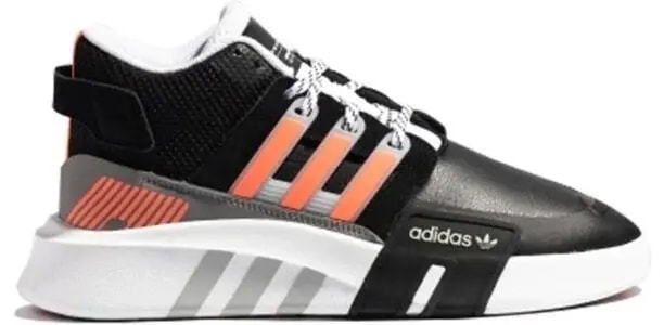 Giày Adidas EQT Bask ADV V2 'Black Silver' FW4255 — kich-thuoc: 43 1/3 Giày Adidas EQT Bask ADV V2 'Black Silver' FW4255 — kich-thuoc: 43 1/3