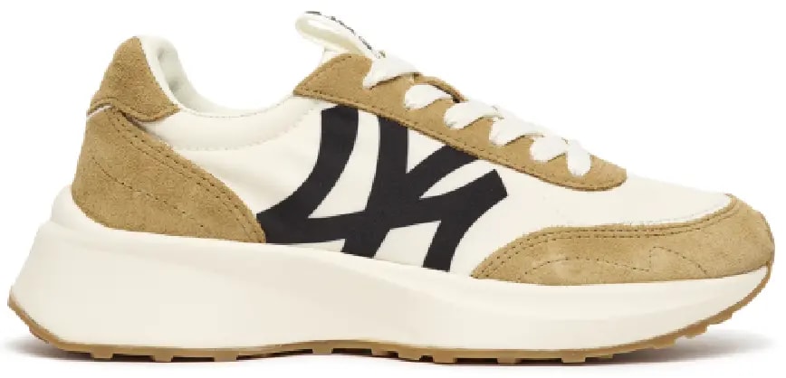 Giày MLB Chunky Jogger New York Yankees White Brown 3ASXX111N-50BGS — kich-thuoc: lien-he-order Giày MLB Chunky Jogger New York Yankees White Brown 3ASXX111N-50BGS — kich-thuoc: lien-he-order