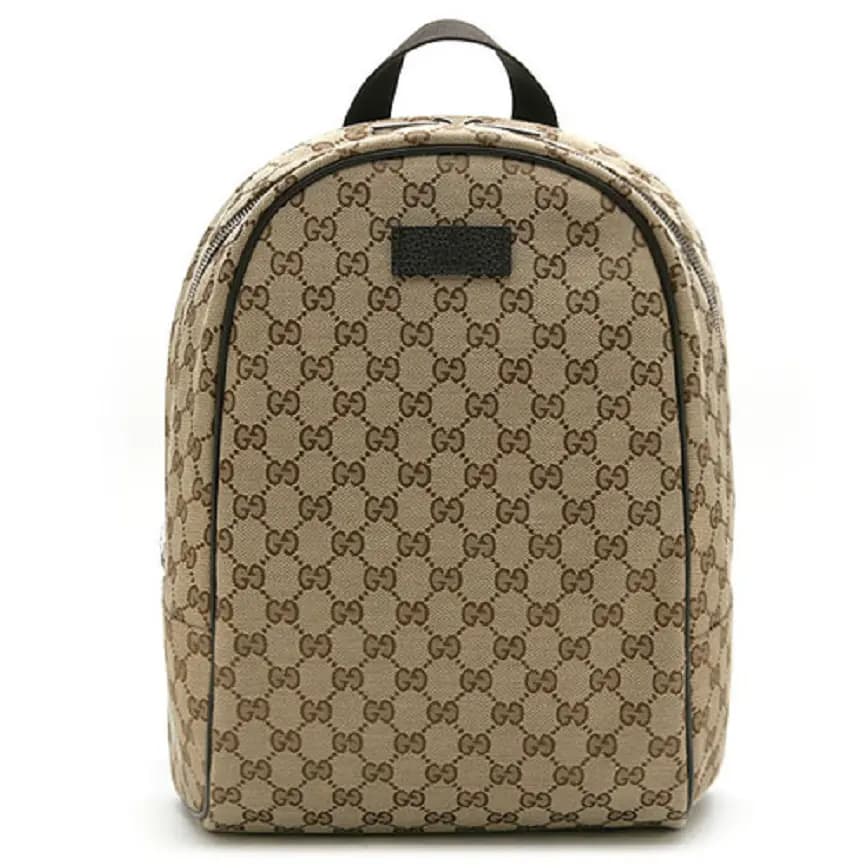 Balo Gucci GG Supreme Logo Backpacks 449906 KY9NN 9873 Balo Gucci GG Supreme Logo Backpacks 449906 KY9NN 9873