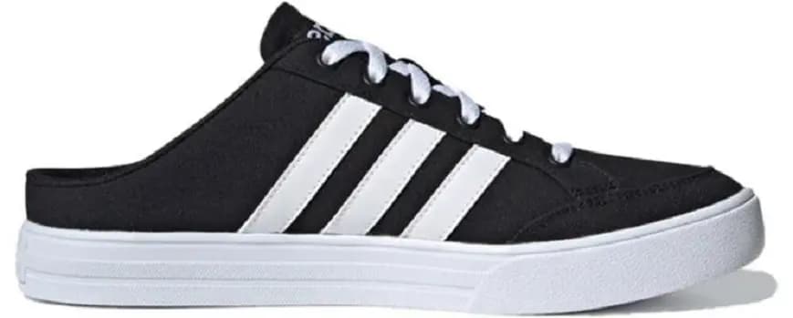 Giày Adidas VS Set Mule 'Black White' FX4850 Giày Adidas VS Set Mule 'Black White' FX4850