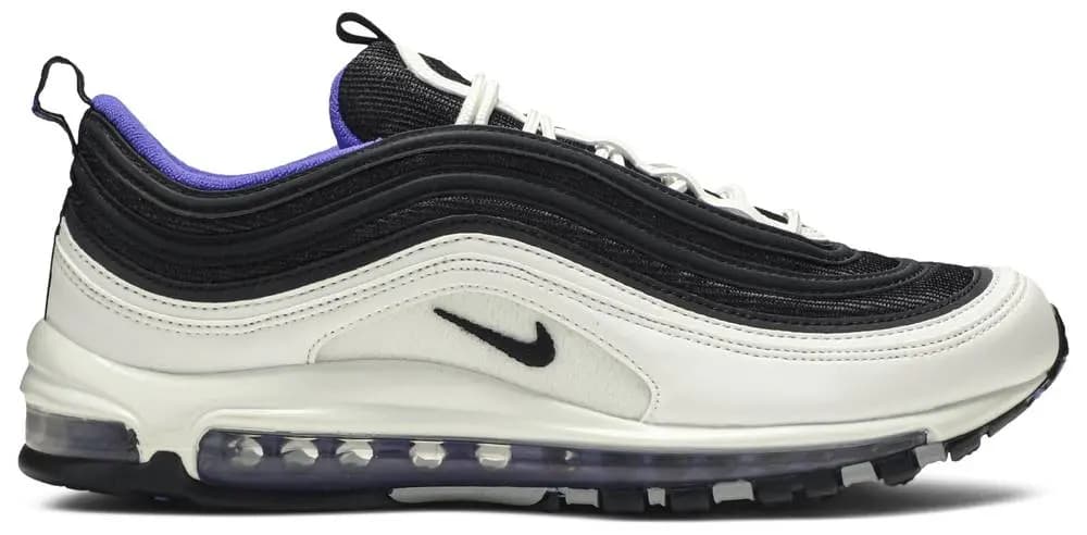Giày Nike Air Max 97 'White Violet' 921826-103 Giày Nike Air Max 97 'White Violet' 921826-103