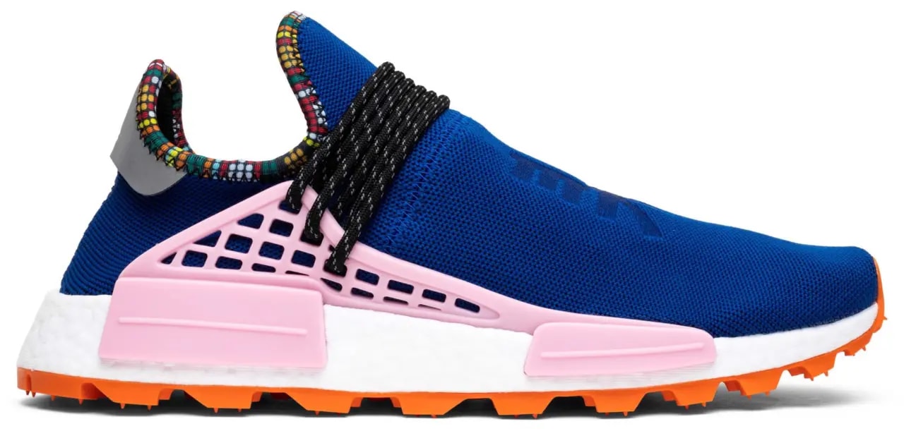 Giày Adidas Pharrell x NMD Human Race 'Inspiration Pack' EE7579 — kich-thuoc: 40 2/3 Giày Adidas Pharrell x NMD Human Race 'Inspiration Pack' EE7579 — kich-thuoc: 40 2/3