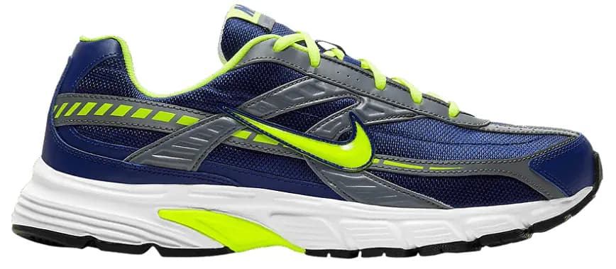 Giày Nike Initiator Deep Royal Blue Volt Mens 'Blue' 394055-400 Giày Nike Initiator Deep Royal Blue Volt Mens 'Blue' 394055-400