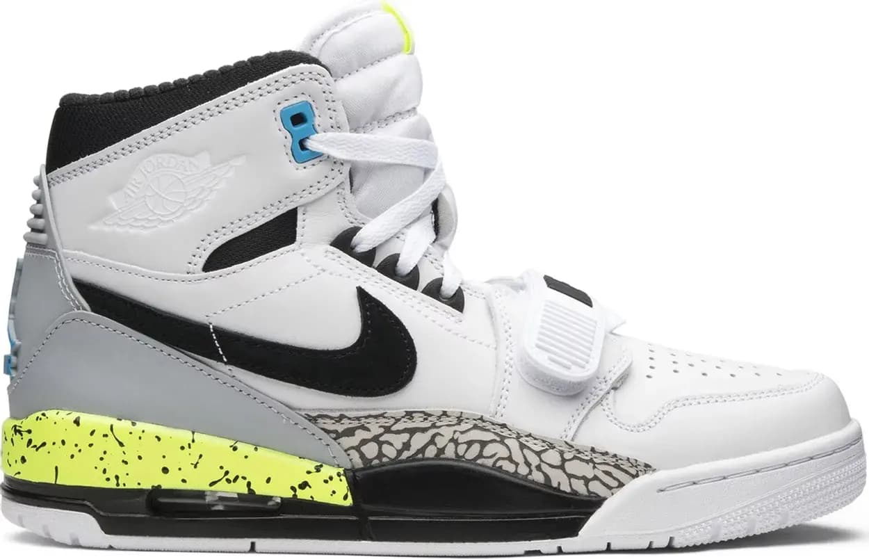 Giày Nike Just Don x Jordan Legacy 312 'Billy Hoyle' AQ4160-107 Giày Nike Just Don x Jordan Legacy 312 'Billy Hoyle' AQ4160-107
