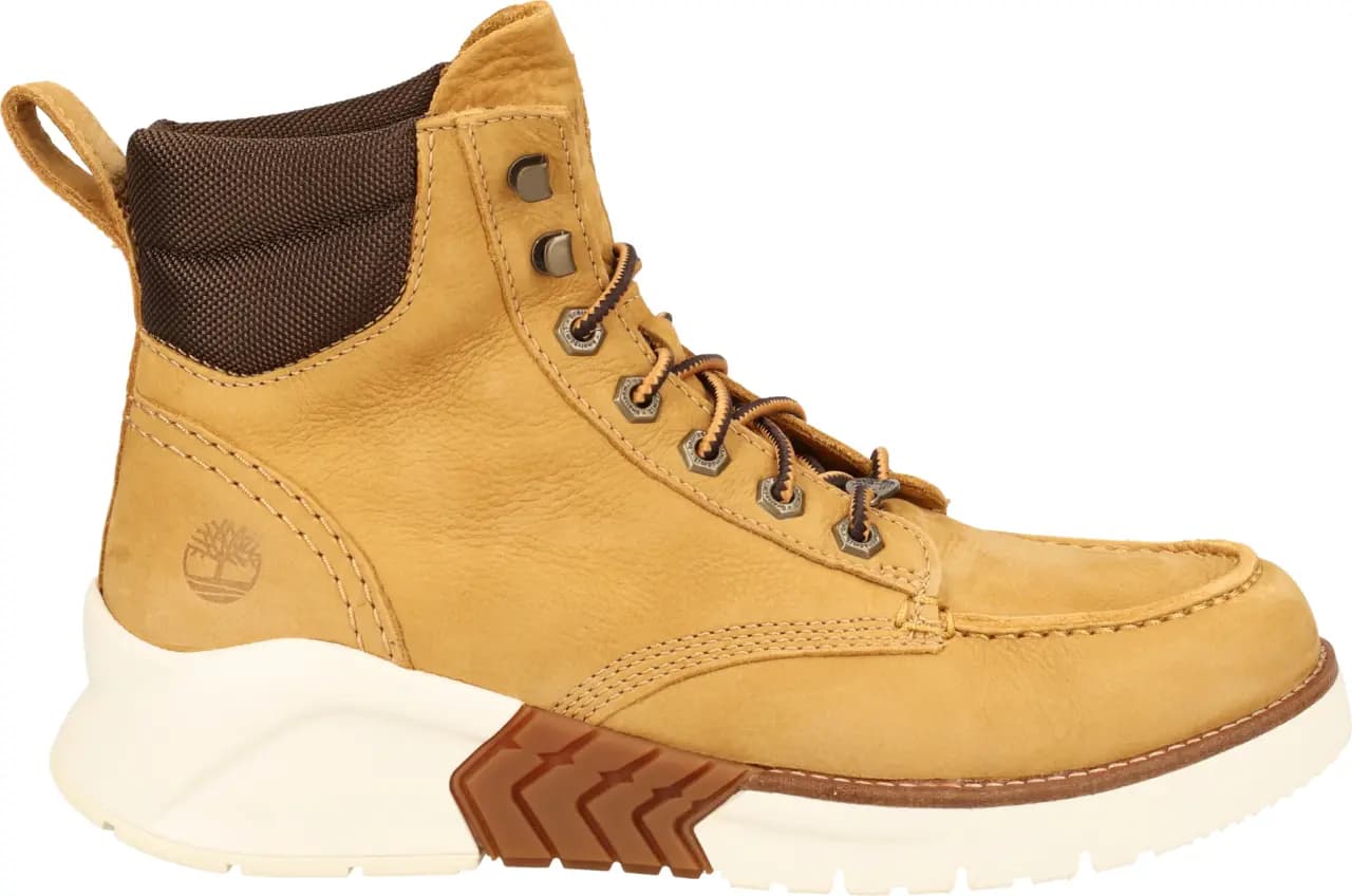 Giày Timberland Booties Leather Yellow A27WC Giày Timberland Booties Leather Yellow A27WC