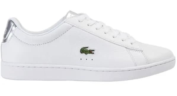 Giày Lacoste Women's Carnaby Evo 'White' 7-39SFA0038108 Giày Lacoste Women's Carnaby Evo 'White' 7-39SFA0038108