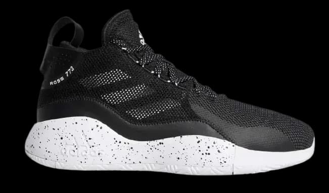 Giày Adidas D Rose 773 'Core Black' FX7123 Giày Adidas D Rose 773 'Core Black' FX7123