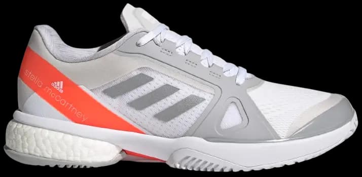 Giày Adidas Stella McCartney Barricade Boost 'Silver Metallic' GZ8493 Giày Adidas Stella McCartney Barricade Boost 'Silver Metallic' GZ8493
