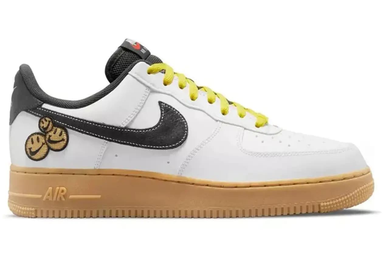 Giày Nike Air Force 1 Low 'The Smile' DO5853-100 Giày Nike Air Force 1 Low 'The Smile' DO5853-100