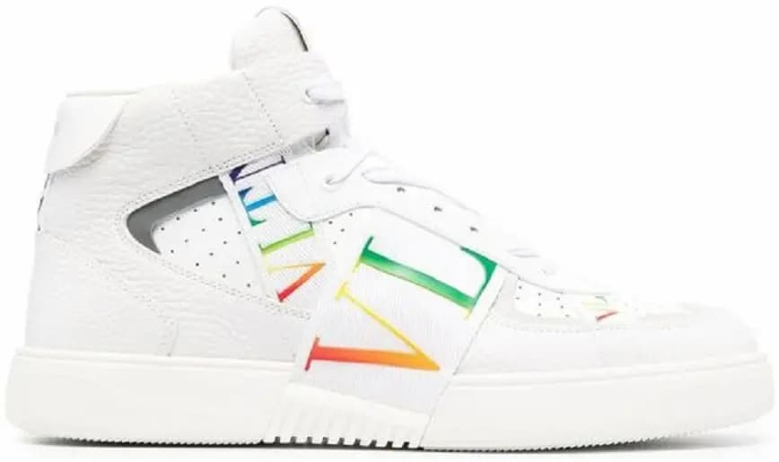 Giày Valentino Calfskin Vl7n 'Multicolor' VY2S0E03GWJ2QM Giày Valentino Calfskin Vl7n 'Multicolor' VY2S0E03GWJ2QM