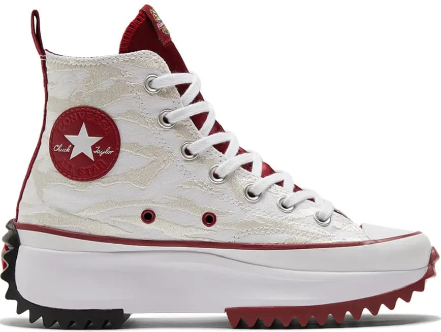 Giày Converse Chinese New Year White University Red 173125C Giày Converse Chinese New Year White University Red 173125C