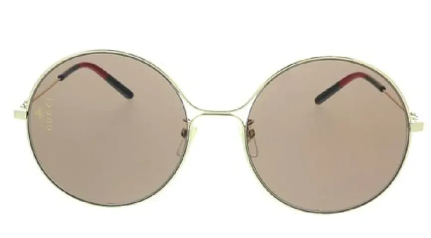 Kính Gucci Gold Round GG0395S-002 Kính Gucci Gold Round GG0395S-002