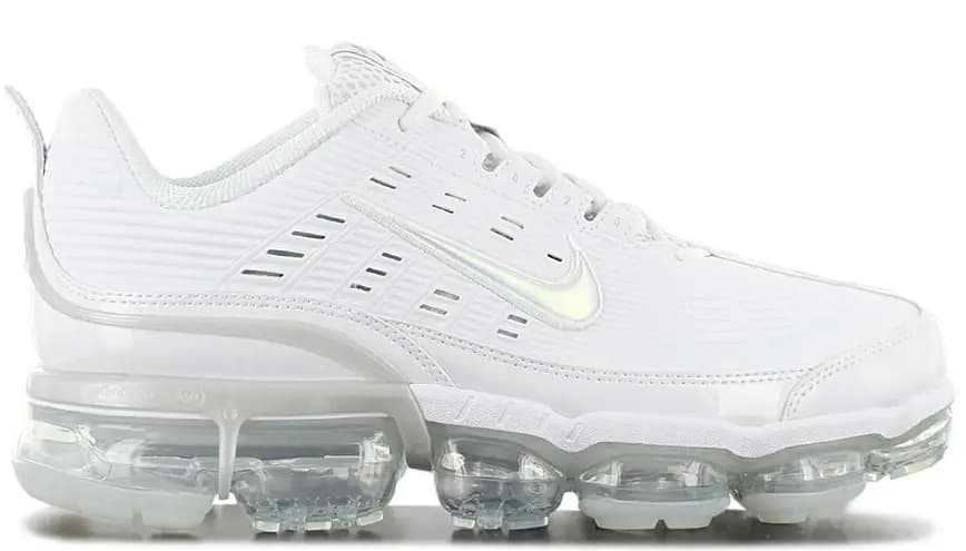 Giày Nike Air Vapormax 360 'Triple White' CK9671-100 Giày Nike Air Vapormax 360 'Triple White' CK9671-100
