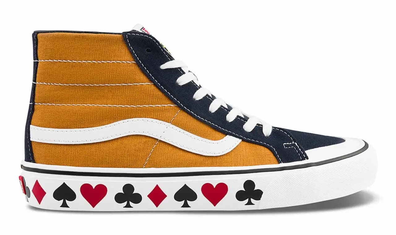 Giày Vans SK8-HI 138 Decon Sf VN0A3MV1K0F Giày Vans SK8-HI 138 Decon Sf VN0A3MV1K0F