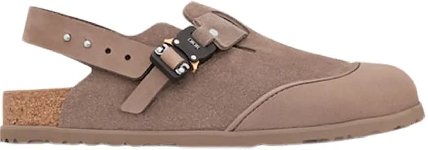Dép Dior By Birkenstock 'Tokio Mule Brown' 3SA116ZSD-H700 Dép Dior By Birkenstock 'Tokio Mule Brown' 3SA116ZSD-H700