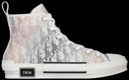 Giày Dior B23 High 'Dior Oblique Multi' 3SH118ZIK-H365 Giày Dior B23 High 'Dior Oblique Multi' 3SH118ZIK-H365