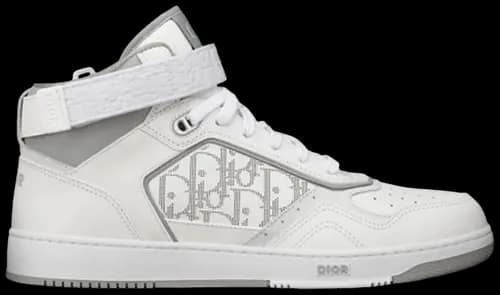 Giày Dior B27 High 'Dior Oblique Galaxy White' 3SH132ZIJ-H068 Giày Dior B27 High 'Dior Oblique Galaxy White' 3SH132ZIJ-H068