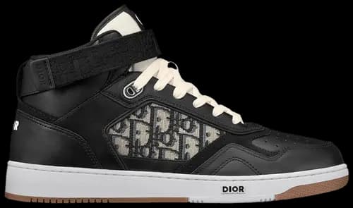 Giày Dior B27 High 'Dior Oblique Black' 3SH132ZIR-H965 Giày Dior B27 High 'Dior Oblique Black' 3SH132ZIR-H965