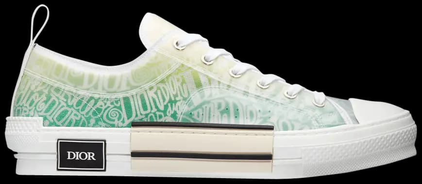 Giày Dior B23 Low Dior and Shawn Print 3SN249YYL-H661 Giày Dior B23 Low Dior and Shawn Print 3SN249YYL-H661